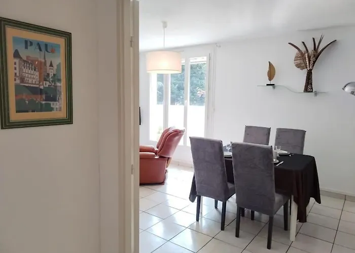 Le Repere - Ideal Famille Ou Amis - Pau