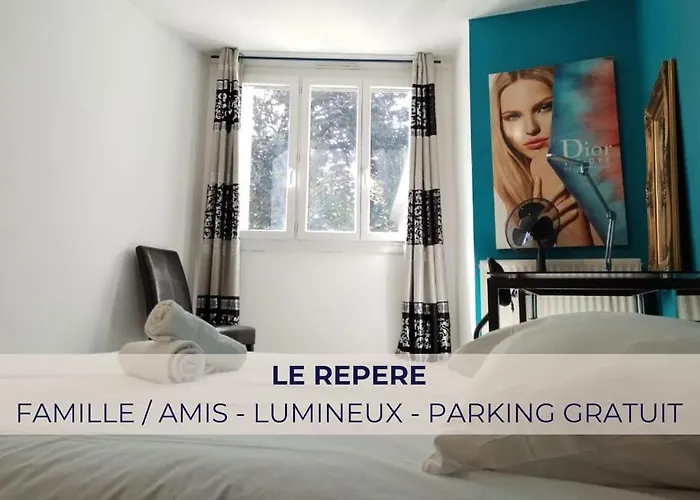 Le Repere - Ideal Famille Ou Amis - Pau