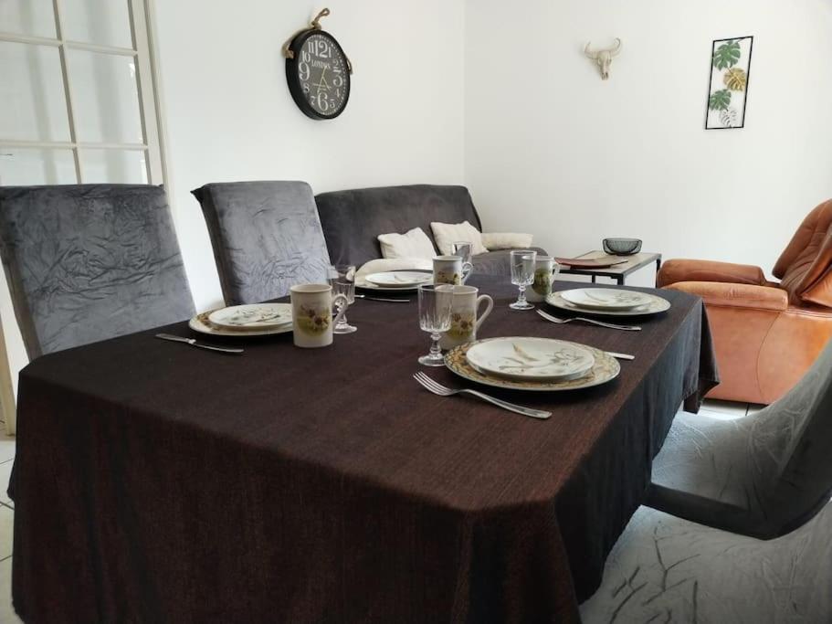 Appartement Le Repere - Ideal Famille Ou Amis -