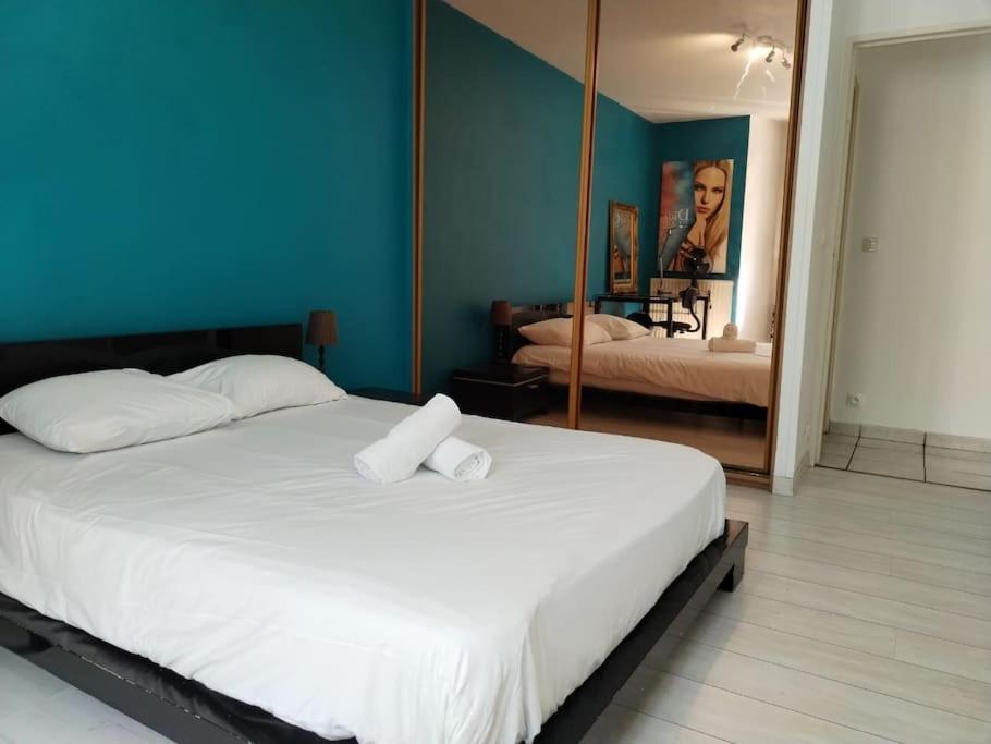 Le Repere - Ideal Famille Ou Amis - Appartement Pau