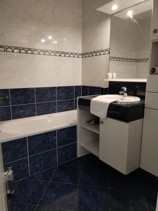 Le Repere - Ideal Famille Ou Amis - Appartement