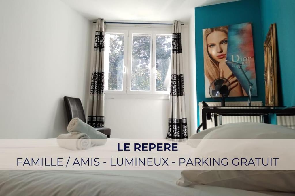 Appartement Le Repere - Ideal Famille Ou Amis -